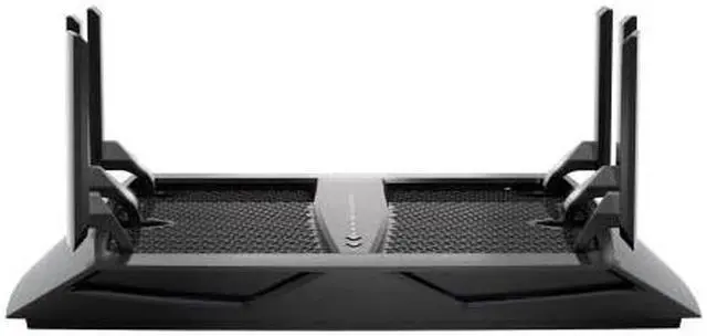 Alt view image 3 of 3 - R8000P AC4000 WI-FI Router Nighthawk X8 802.11ac 3x3 Wireless Speed (up to 4000 Mbps)  Tri-Band Gigabit WiFi Router
