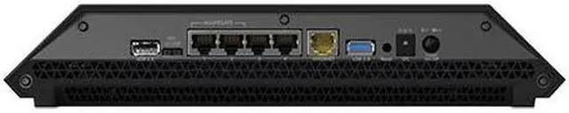 Alt view image 2 of 3 - R8000P AC4000 WI-FI Router Nighthawk X8 802.11ac 3x3 Wireless Speed (up to 4000 Mbps)  Tri-Band Gigabit WiFi Router