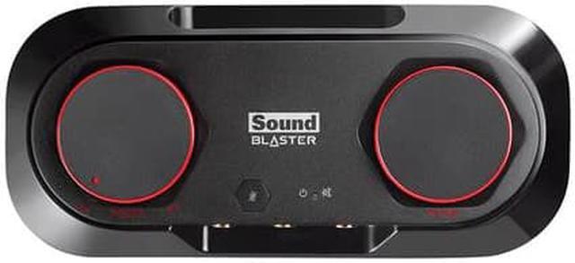 Alt view image 3 of 4 - Sound Blaster Audigy 6 USB External Sound Card