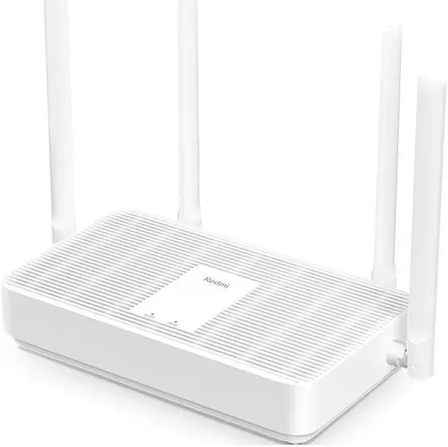 Alt view image 4 of 5 - New  Redmi Router AX5 Wifi 6 Mesh 5 Core Gigabit 2.4G/5.0GHz Dual-Band Router Wifi Repeater 4 High Gain Antennas