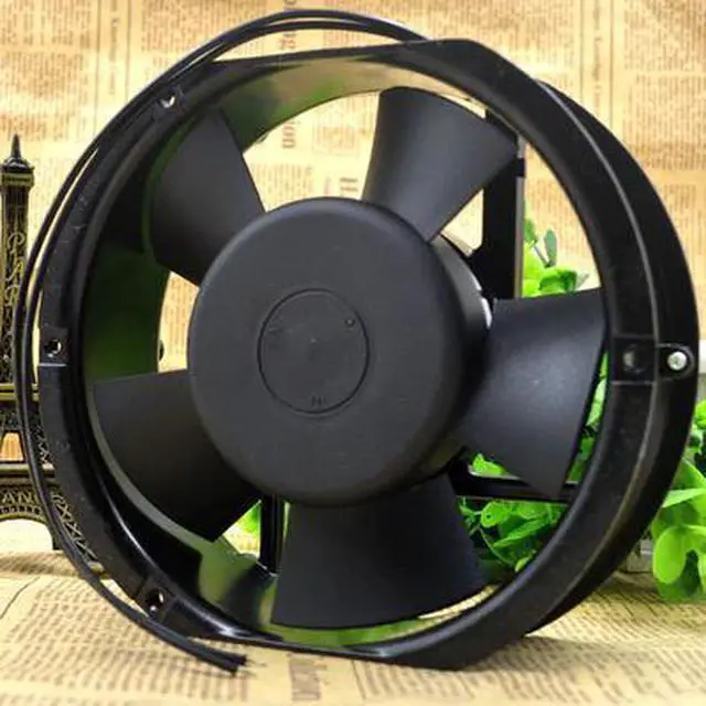 Alt view image 2 of 2 - for SUNON A2175-HBT TC.GN 17CM 172*172*51MM AC220V capacitor axial flow fan NEW