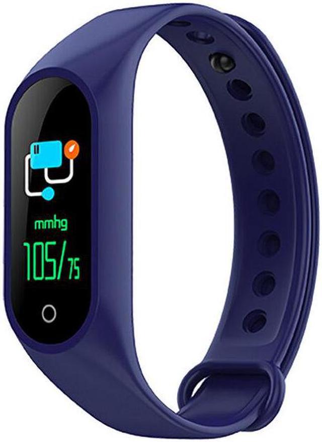 Alt view image 2 of 5 - M3 IPS Color Screen IP67 Waterproof Smart Bracelet Heart Rate Sport Smart Watch Mi Band