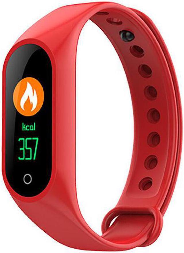 Alt view image 5 of 5 - M3 IPS Color Screen IP67 Waterproof Smart Bracelet Heart Rate Sport Smart Watch Mi Band