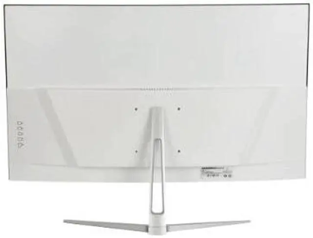 Alt view image 2 of 5 - 24 inch 27" Curved 75Hz Monitor Gaming Game Competition 23.8" MVA Computer Display Screen Full Hdd input 2ms Respons /VGA