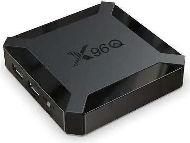 Alt view image 2 of 5 - Android smart tv Box Android10.0 allwinner H313 quad core 2G 16GB 4K 3D netflix  mini smart tv set top box media player