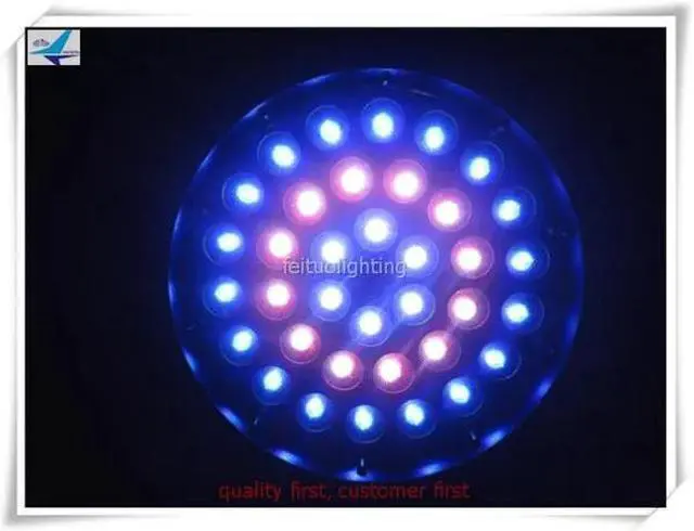 Alt view image 4 of 5 - 12pcs/Lot Ring Control 36x18w RGBWA UV 6IN1 Led Wash Zoom Moving Head Light Touch Screen Wash Moving Head Zoom  Dmx Stage Light