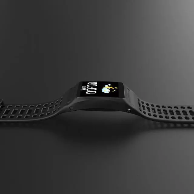 Alt view image 5 of 7 - [ECG Monitor]X3 Heart Rate Blood Pressure Oxygen Monitor Multi-sport Modes 0.96inch Color Display Smart Watch