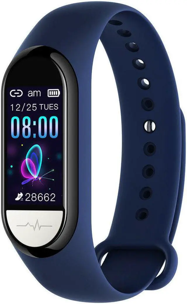 Main image of Z18 Women Jewels Screen Intelligent Blood Pressure Heart Rate Monitor Pedometer Smart Watch