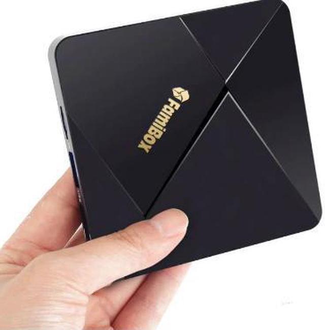 Genuine]FAMI BOX 2G 16G pro tv box smart android only 6k for Korea Japan HK  SG CA AU NZ - Newegg.com