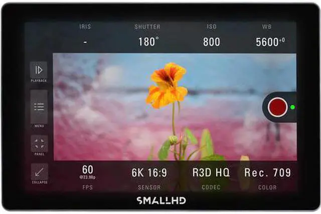 Main image of FOCUS 7 Daylight-Viewable 7" On-Camera Monitor