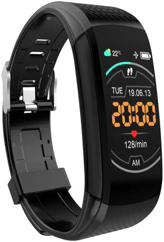 Main image of C8 1.08'' IPS Color Screen IP67 Waterproof Smart Watch Blood Pressure spO2 Monitor Call Vibration Sports Fitness Bracelet