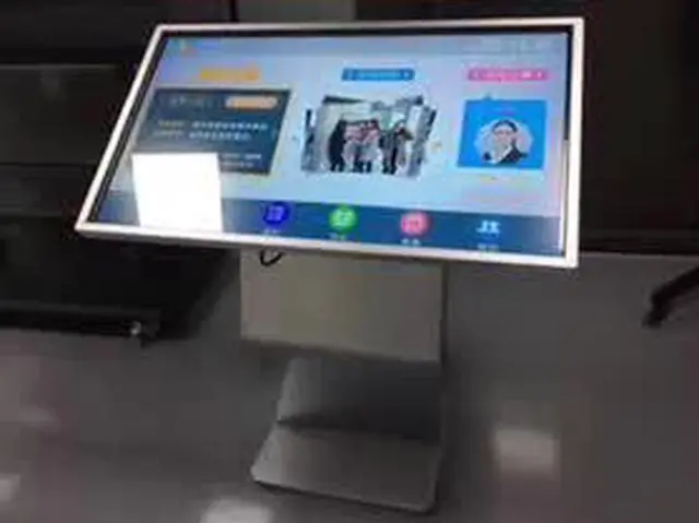 Alt view image 3 of 5 - 32 43 46 47 49 50 55 65 inch HD ips touch screen Monitors for Gaming signages Kiosk