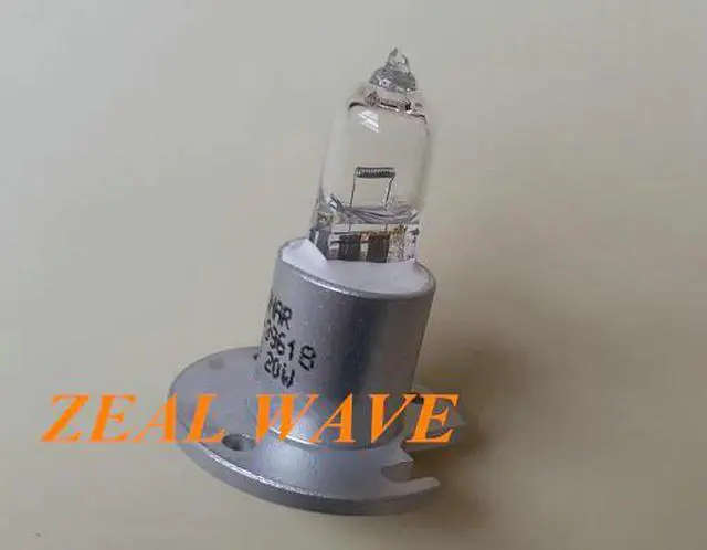 Main image of Hach DR5000 DR6000 UV-Vis Spectrophotometer Tungsten Lamp Light Bulb