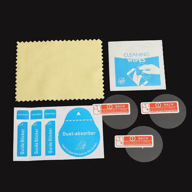 Alt view image 3 of 4 - 3 Packs Soft TPU Watch Screen Protector ForGalaxy Gear S3 Frontier/Classic