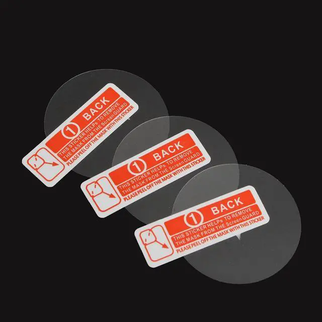 Alt view image 4 of 4 - 3 Packs Soft TPU Watch Screen Protector ForGalaxy Gear S3 Frontier/Classic