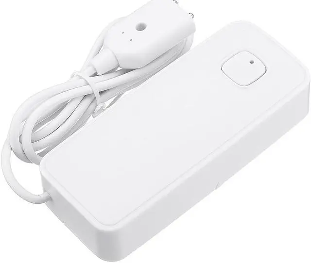 Alt view image 2 of 5 - DP-WW001 WIFI Water Leak Sensor Flood Leakage Level Alarm Detector Tank Overflow Protection Tuya Smart Life App Home House Remote Control