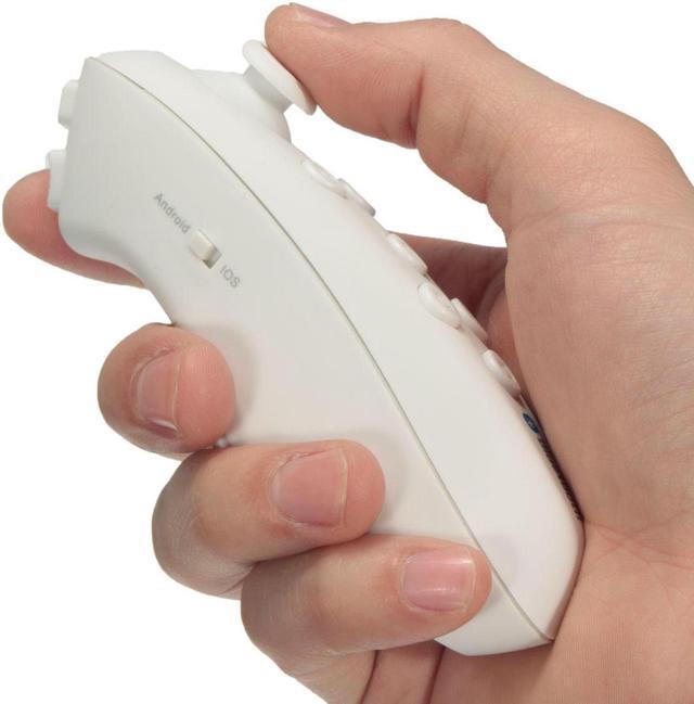 Alt view image 4 of 5 - VR PARK Universal bluetooth Remote Controller Wireless Virtual Reality Gamepad Mouse Mini Joystick