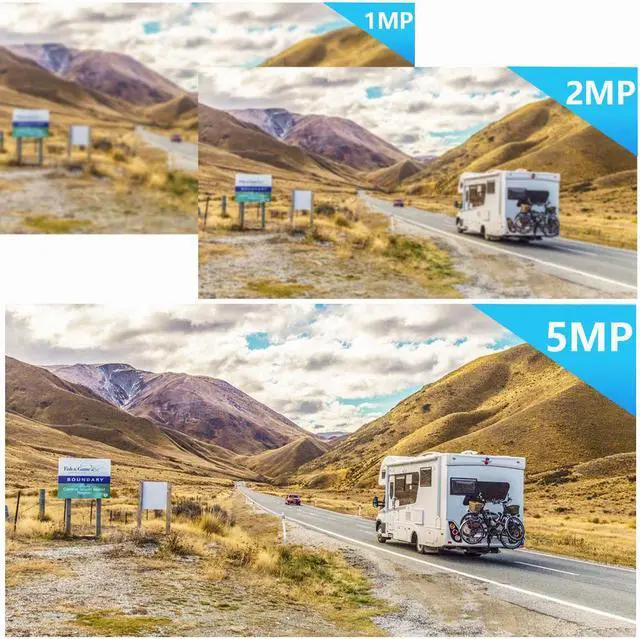 Main image of Camera 5MP HD Outdoor WiFi IP Camera Video Surveillance 1080P Wireless Security Camera t Home Speed Dome Cam AI Tracking