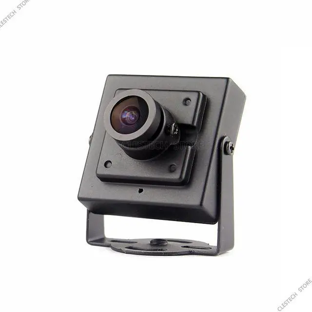 Alt view image 4 of 5 - Small HD CCTV AHD Mini Camera 5MP 4MP 2MP 1080P SONY-IMX326 Metal little Cam HD ALL FULL Digital Micro Video with bracket
