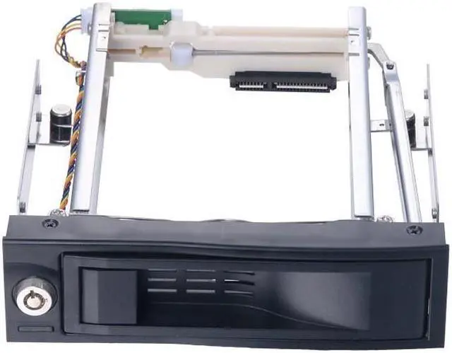 Main image of Hetai Tech 3.5-Inch SATA3 Hard Drive Docking Station with Tool-Free Design and Hot-Swap Support International Version  No Warranty