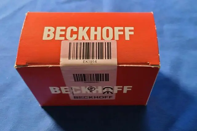 Main image of 1PC BECKHOFF EK1914 EK 1914 Module New In Box Expedited Shipping