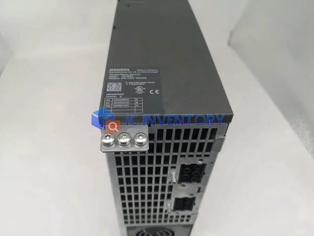 Alt view image 4 of 5 - New Siemens PLC Moudle S120 18A 6SL3120-2TE21-8AA3 6SL3 120-2TE21-8AA3 DHL/FEDEX