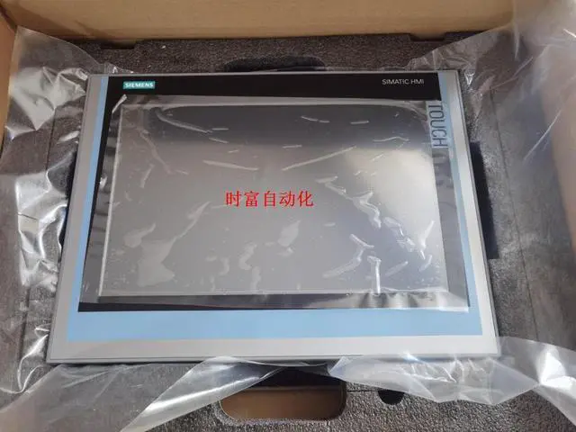 Alt view image 3 of 5 - Siemens Panel TP1500 6AV2124-0QC02-0AX1 , 6AV2 124-0QC02-0AX1 PLC Processors New in Box