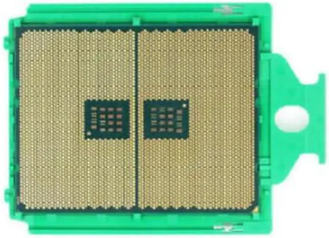 Alt view image 5 of 5 - Supermicro H12SSL-i Motherboard + AMD EPYC 7H12 64 Core CPU + Total 256GB-8x Samsung 32GB 2666MHz DDR4 ECC RAMs