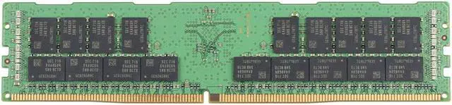 Alt view image 4 of 5 - Supermicro H12SSL-i Motherboard + AMD EPYC 7H12 64 Core CPU + Total 256GB-8x Samsung 32GB 2666MHz DDR4 ECC RAMs