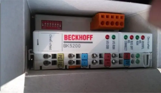 Alt view image 2 of 2 - One Beckhoff BK5200 PLC Module BK 5200 New In Box FedEx DHL Expedited Shipping