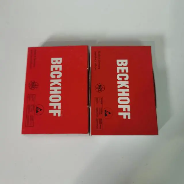 Alt view image 3 of 3 - 1PCS New Beckhoff EL9187 Beckhoff EL 9187 PLC Moudule In Box FEDEX DHL Shipping