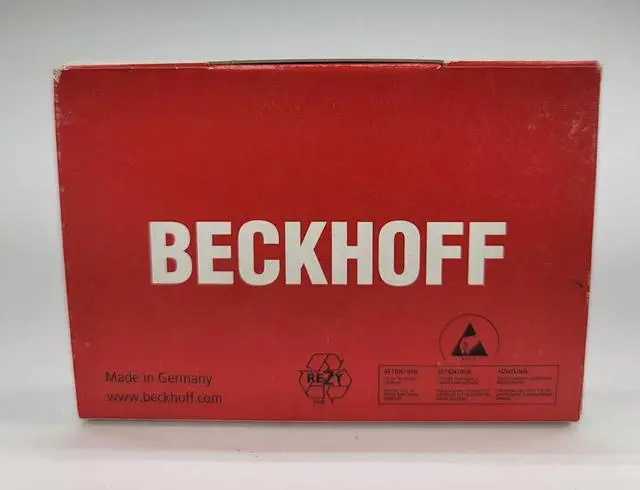 Alt view image 2 of 2 - 1PCS Beckhoff KL6021 PLC RS422 (485) Serial Interface Module FEDEX DHL shipping