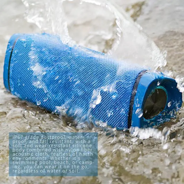 Alt view image 7 of 7 - CZQEPMB Portable wireless speaker MM II,with 40W output sound,,AUX,TF,TWS,USBconnection,Power bank output