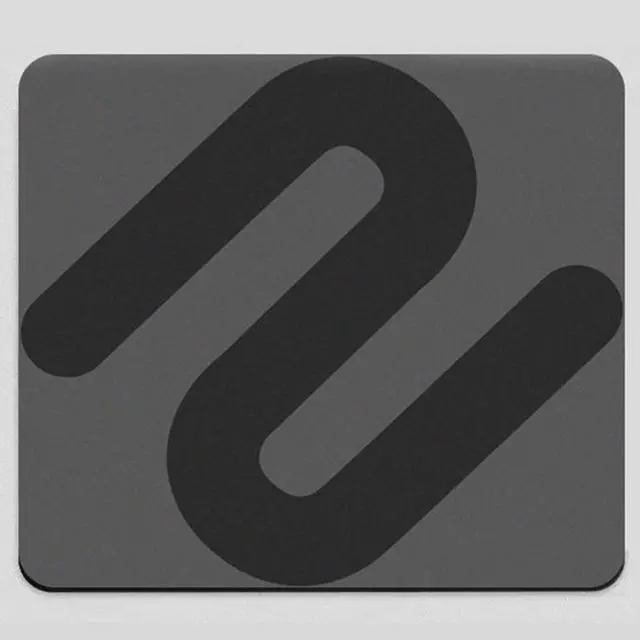 Main image of CZQEPMB Gaming Mouse Pad GSR Gaming FPS Fine Surface Rubber Gaming CSGO Mouse Pad Smooth Gray