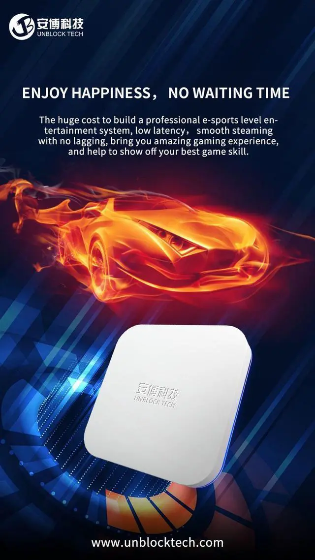 Alt view image 5 of 7 - UBOX11 PRO MAX  Overseas Version OS Version UNBLOCK TECH Free of remote controller protection cover