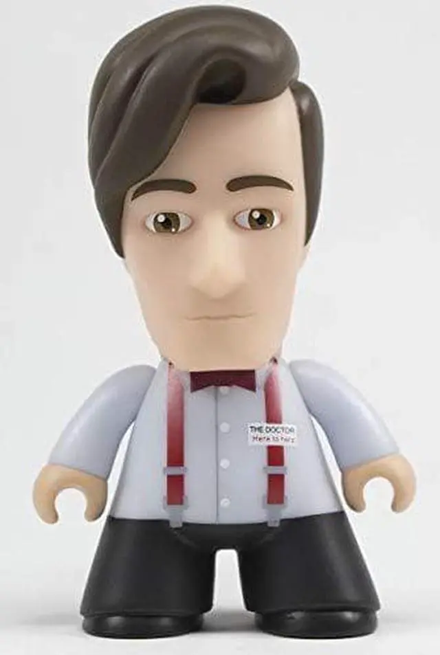 Alt view image 2 of 3 - Titan Doctor Who Exclusive Closing Time 11th Doctor Figure
