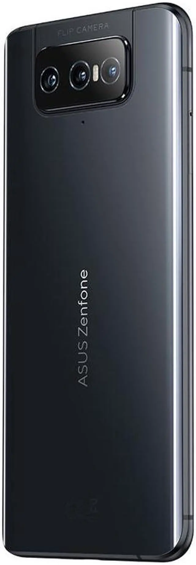 Alt view image 6 of 13 - ASUS ZenFone 8 Flip (ZS672KS) 8/256 (GSM ONLY NO CDMA) unlocked | 8GB/256GB | Galactic Black