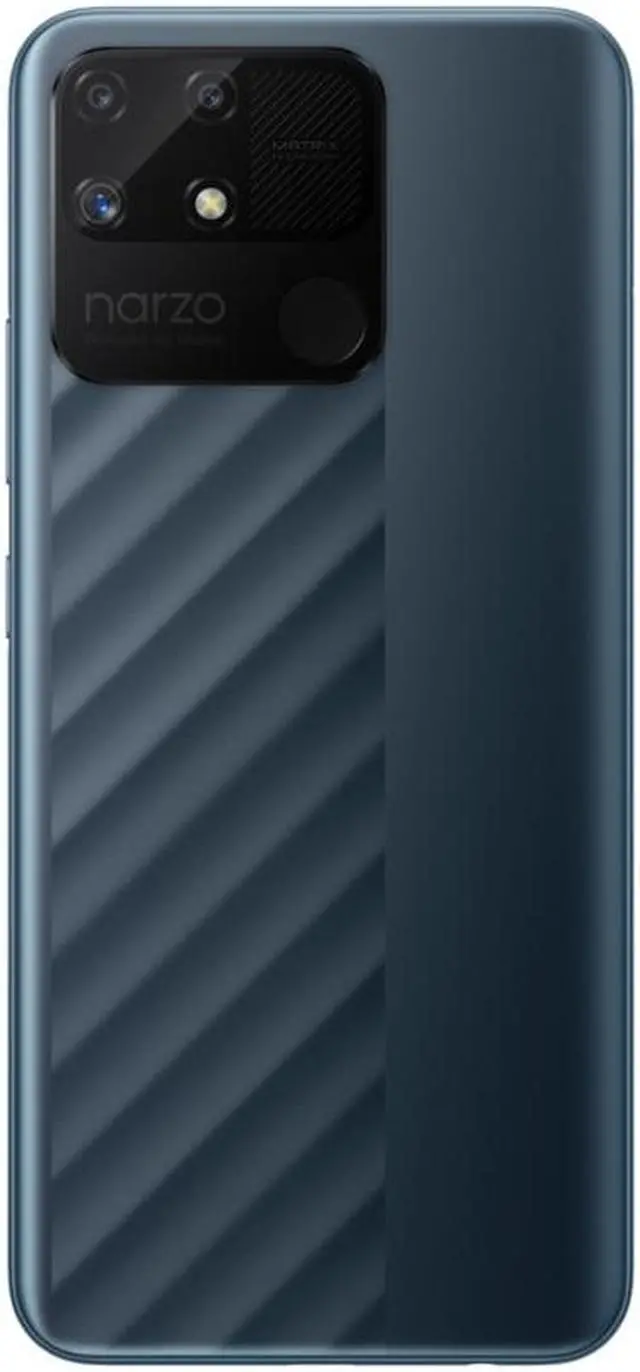 Alt view image 3 of 3 - realme narzo 50A (GSM ONLY NO CDMA) unlocked 4G | 4 GB/128 GB | Oxygen Green