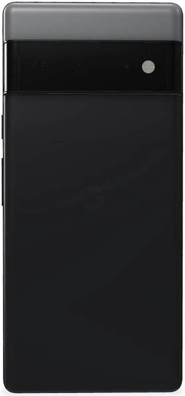 Alt view image 5 of 7 - Google GLU0G Pixel 6 Pro 5G (GSM ONLY NO CDMA) unlocked  | 12 GB/256 GB | Stormy Black