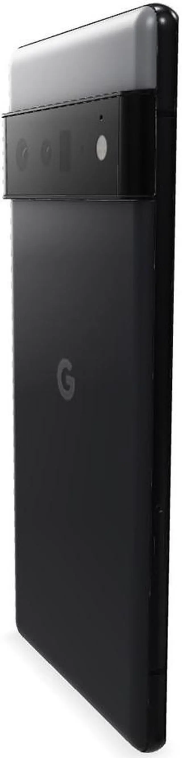 Alt view image 4 of 7 - Google GLU0G Pixel 6 Pro 5G (GSM ONLY NO CDMA) unlocked  | 12 GB/256 GB | Stormy Black