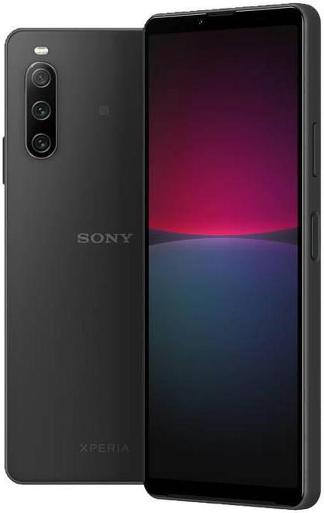 Sony Xperia 10 IV XQ-CC72 (GSM ONLY NO CDMA) unlocked | 6 GB/128