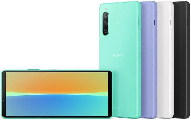 Sony Xperia 10 IV XQ-CC72 (GSM ONLY NO CDMA) unlocked | 6 GB/128