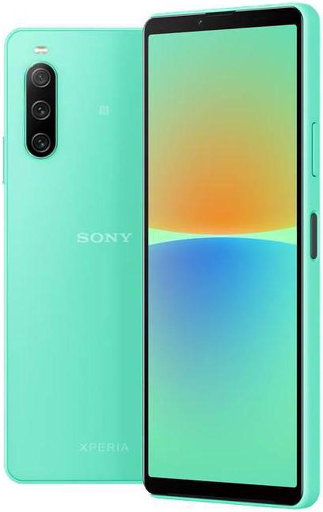 Sony Xperia 10 IV XQ-CC72 (GSM ONLY NO CDMA) unlocked | 6 GB/128