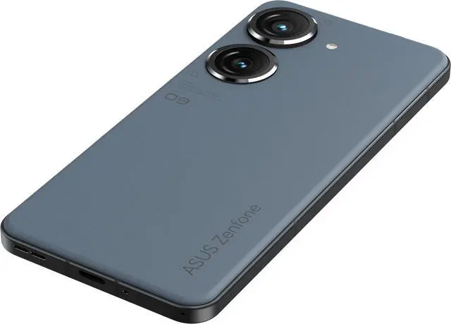 Alt view image 6 of 14 - ASUS Zenfone 9 AI2202 (GSM ONLY NO CDMA) unlocked  | 8GB/128GB | Blue