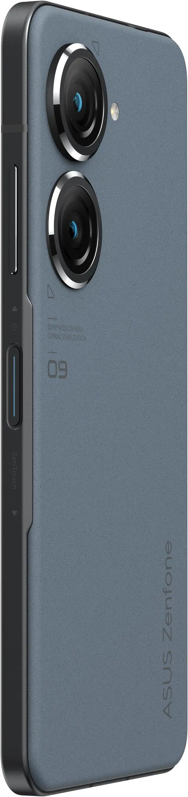 Alt view image 7 of 14 - ASUS Zenfone 9 AI2202 (GSM ONLY NO CDMA) unlocked  | 8GB/128GB | Blue