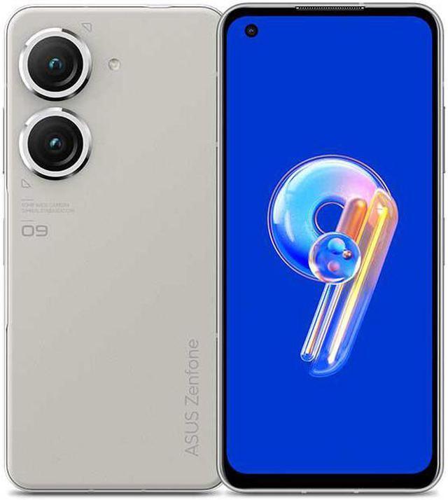 Zenfone 9 (AI2202) 8GB 128GB ホワイト-