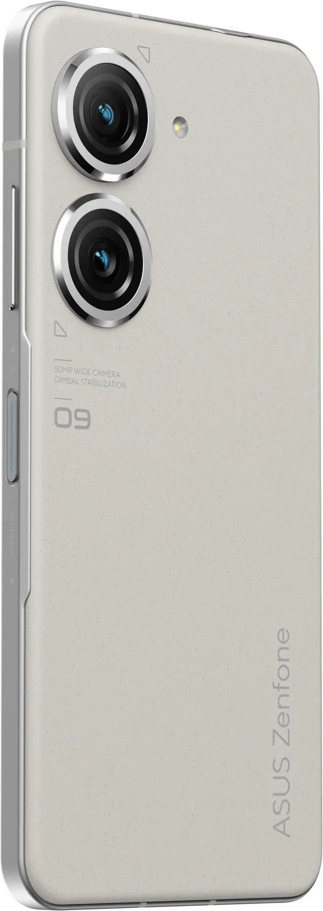 Alt view image 4 of 14 - ASUS Zenfone 9 AI2202 (GSM ONLY NO CDMA) unlocked  | 8GB/128GB | White