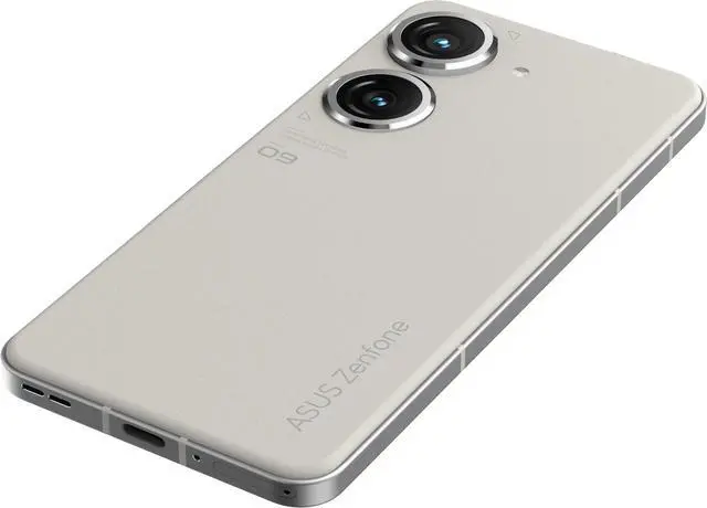 Alt view image 6 of 14 - ASUS Zenfone 9 AI2202 (GSM ONLY NO CDMA) unlocked  | 8GB/128GB | White