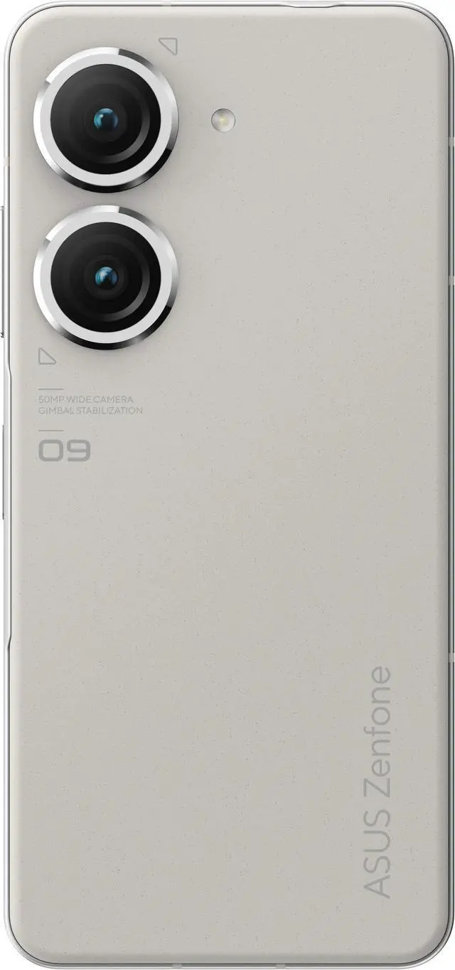 Alt view image 3 of 14 - ASUS Zenfone 9 AI2202 (GSM ONLY NO CDMA) unlocked  | 8GB/128GB | White