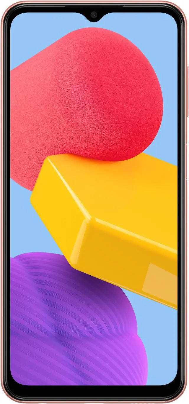Alt view image 6 of 6 - SAMSUNG Galaxy M13 (GSM ONLY NO CDMA) unlocked  | 4 GB/64 GB |Orange Copper